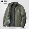 Мужская повседневная ветровка свободного кроя JEEP SPIRIT