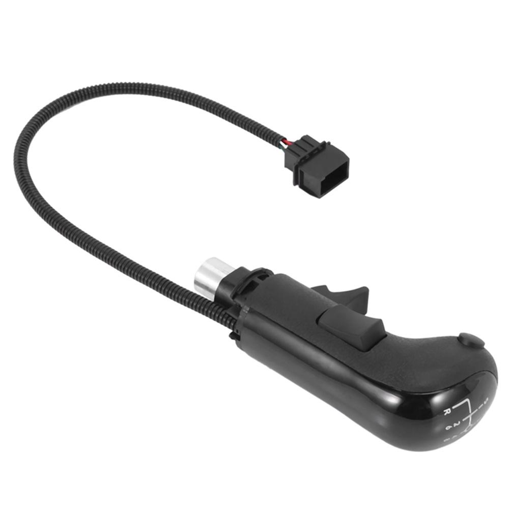 Для MAN TGA TGX TGS 6-контактный 8-скоростной + R Грузовик Электрическая ручка переключения передач 81326200043