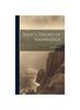The Kant's Theory of Knowledge Book