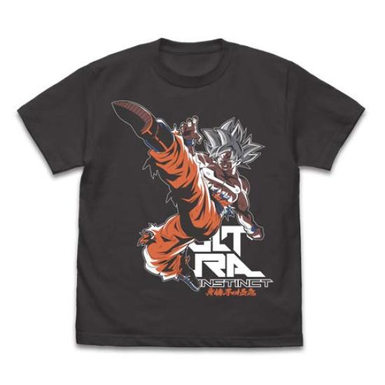Cospa Dragon Ball Super Selfish Secret Goku 2nd SUMI L Size T-shirt Ver.