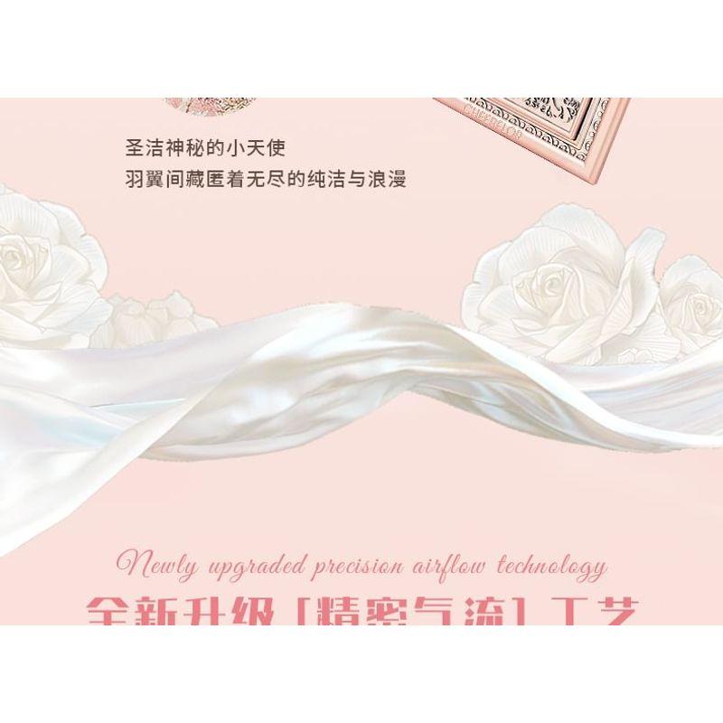 CHEERFLOR - Палитра теней для век с рамкой Brilliant Secret Series, 10 цветов - 3 типа