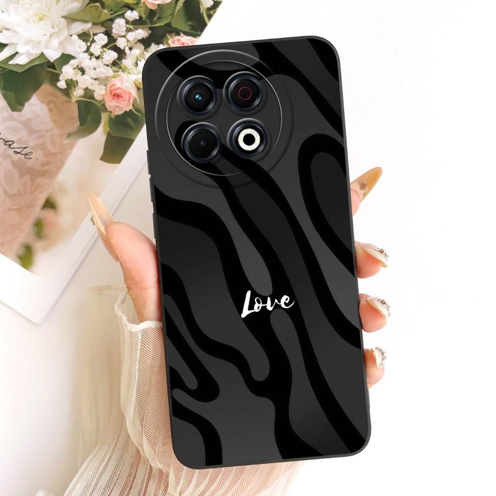 Чехол для Tecno Spark 30 Pro 4G Чехол KL7 Модный Мультяшный Милый Забавный Расписной Силиконовый Чехол для Телефона Tecno Spark30 Pro 4G