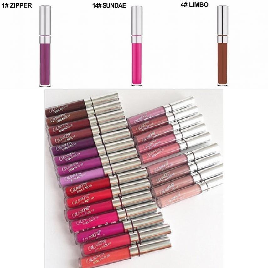 Премиальная матовая жидкая помада Colourpop Ultra Matte Lip В 37 потрясающих оттенках для смелых образов