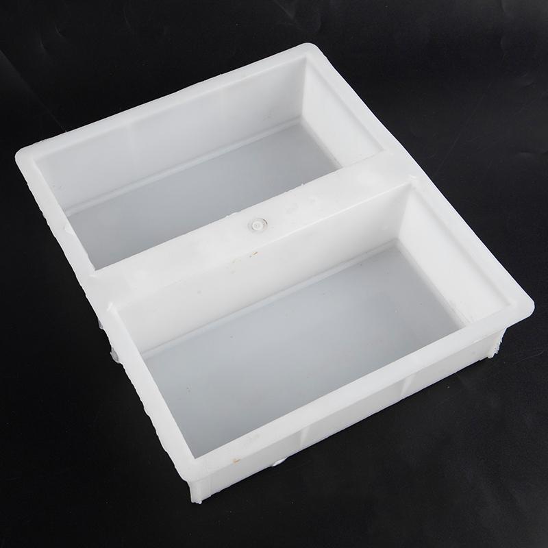 Brick Stone Mold Pavement Diy Path Maker Mold Paving Cement Brick Garden Decor