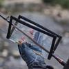 S/L Прозрачные ПВХ Мешочки для Наживки Водонепроницаемый Органайзер для Рыболовных Снасти Прозрачный Чехол для Хранения Крючков и Блесен Для Морской и Пресноводной Рыбалки