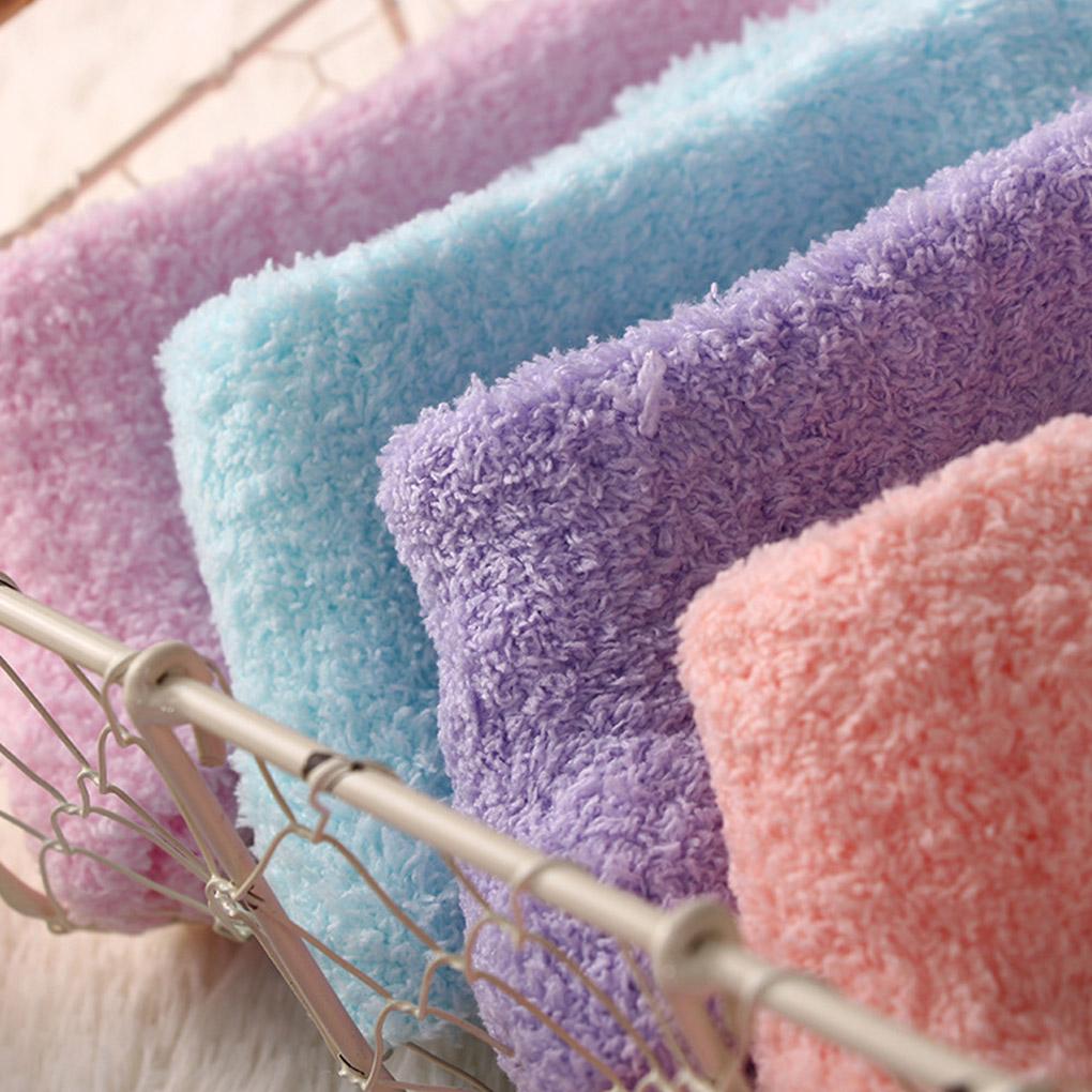 Women Socks Soft Coral Velvet Plush Thicken Floor Bed Sock For Autumn Winter Solid Color Warm Lady Socks