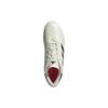 Adidas Copa Pure 2 Club Al1 Круглый носок Шнуровка Ag (Резиновые короткие шипы) Нескользящие Прочные Футбольные Бутсы Унисекс Футбольные Бутсы Белые Черные Красные IG1099
