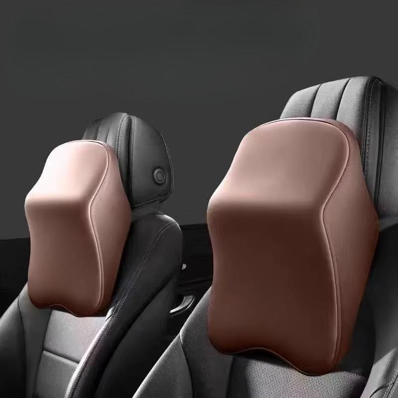 FOR Car TOYOTA COROLLA HYBRID Neck Pillow Protection Lumbar Backrest Cushion Lumbar Cushion Car Headrest Cushion