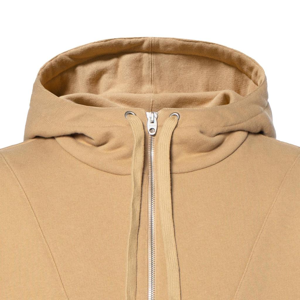 GUCCI Sweatshirts Men's Camel Hooded Moderate Regular 627079-XJCOH-2101