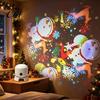 Christmas Night Light Projector Projection Light, 16 Patterns, 360 Degree Rotating LED Holiday Lamp Ceiling with Remote, Adjustable Focus Ambient for