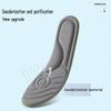 NO.8 Orthopedic Sneakers Insoles for Women Man Flat Feet Insole Running Shoe Inserts Memory Foam Sports Pad Arch Support Foot Cushion