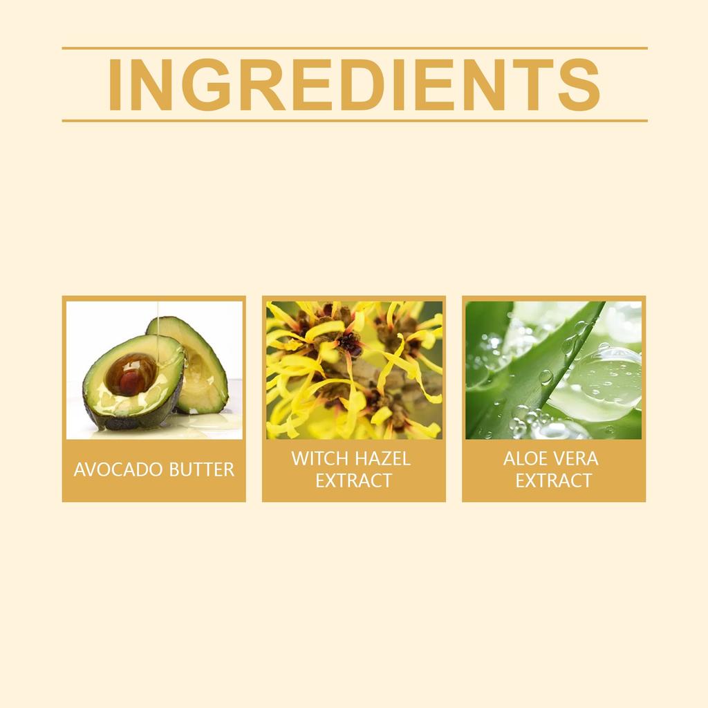 Мягкий крем для удаления волос, Успокаивающий крем для удаления волос, Увлажняющий и не вызывающий раздражения, Подходит для всех типов кожи, 60 г