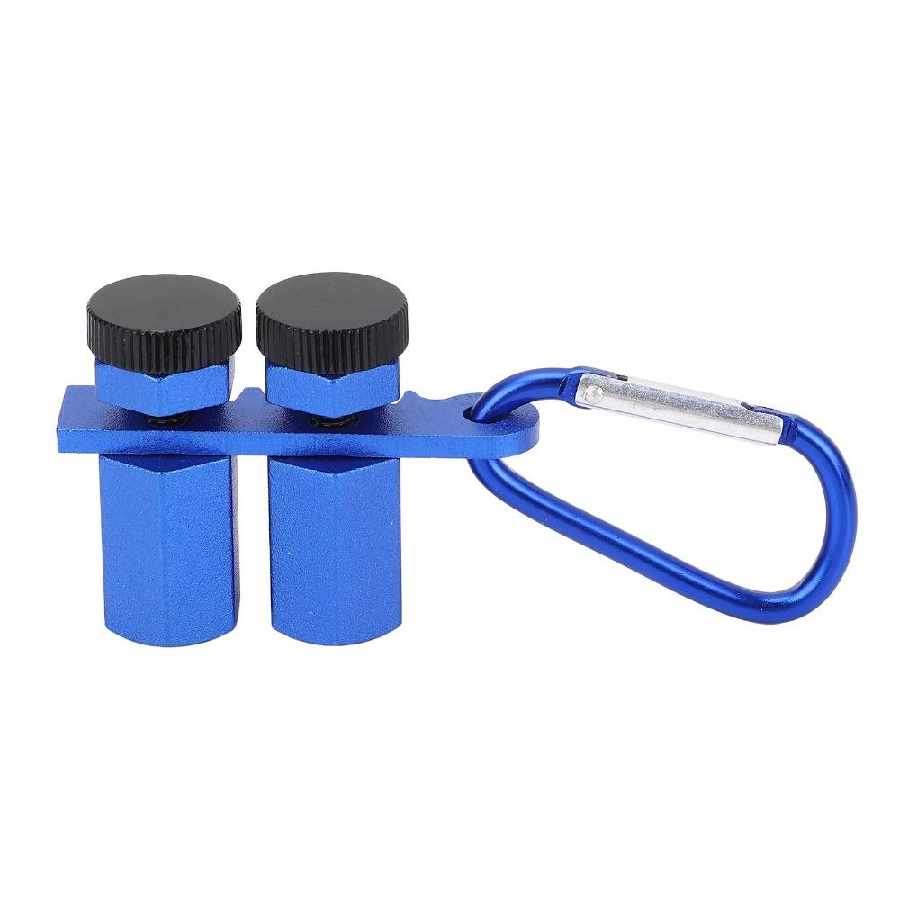 Aluminum Alloy Stair Gauge Non Slip Stair Rafter Gauge Clamp Framing Square Applications