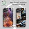 Чехол для телефона P-Project Hail Mary R-Ryan Gosling Для iPhone17,16,15,14,13,12,11 Plus,Pro Max Магнитный Для Magsafe Беспроводная зарядка