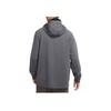Nike Мужская спортивная толстовка Pro Knit с дышащим дизайном, серая DM5890-068