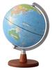 Raymay Fujii Globe, Teacher Recommended for Elementary School Students, 20cm, OYV11