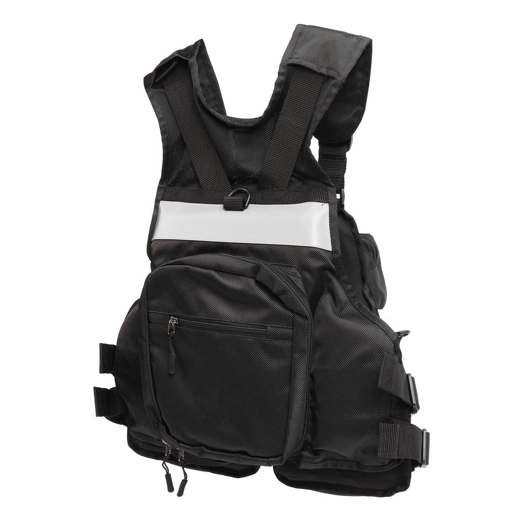 Спасательный жилет для взрослых, для мужчин и женщин, для каякинга, гребли, рыбалки, спасательный жилет с регулируемым ремешком, многофункциональный