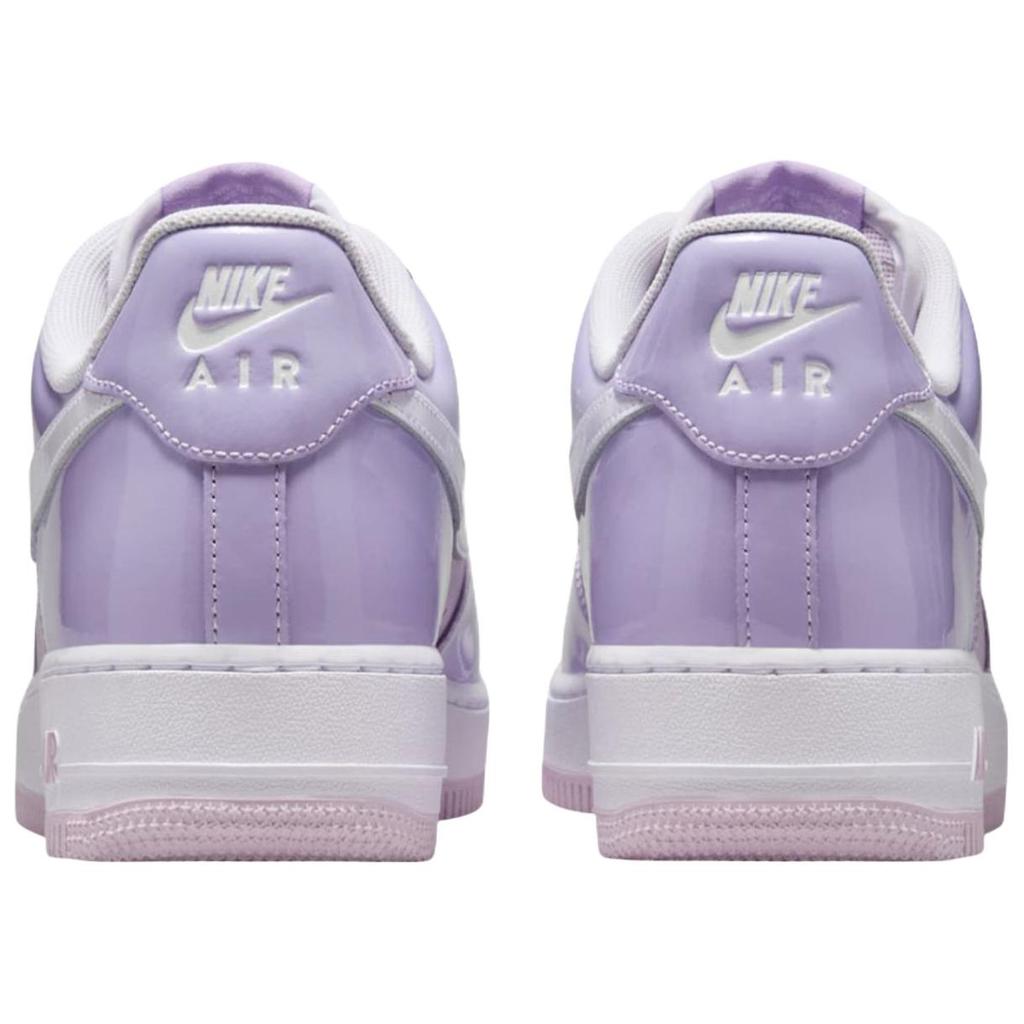 New Nike Air Force 1 Low '07 LV8 Hydrangeas Patent HV9405-500