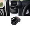 Для 2007-2022 Toyota FJ Cruiser аксессуары для салона: дефлектор кондиционера на приборной панели, подстаканник, держатель для напитков, ящик для хранения стаканов