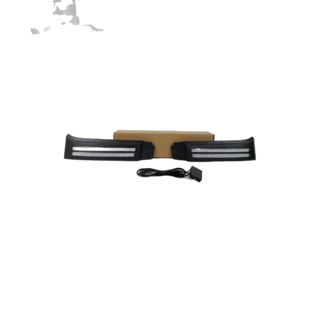 2007-2013 Toyota Tundra Декоративные огни дневного света фар