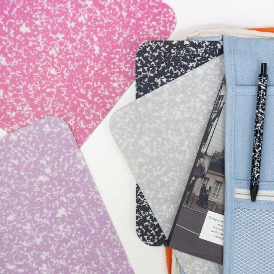 Luca Lab Composition Mouse Pad, популярная фраза в Корее