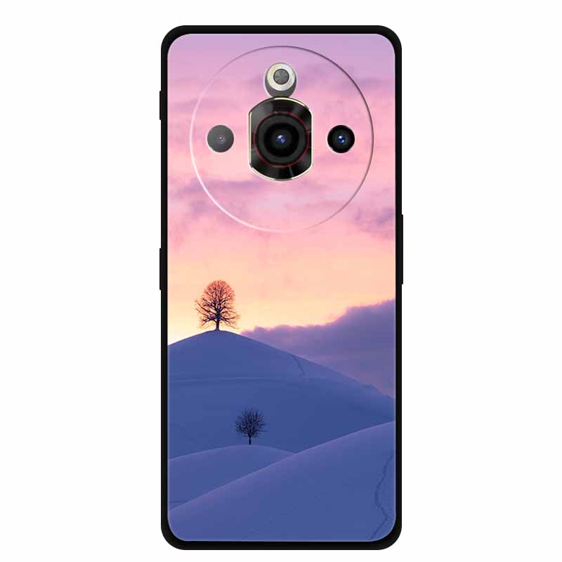 Для чехла NUBIA Focus Pro 5G Оригинальный Мягкий Силикон ТПУ Чехлы для Телефона Задняя Крышка Для NUBIAFocus Pro Модный Планета Защитный Coque