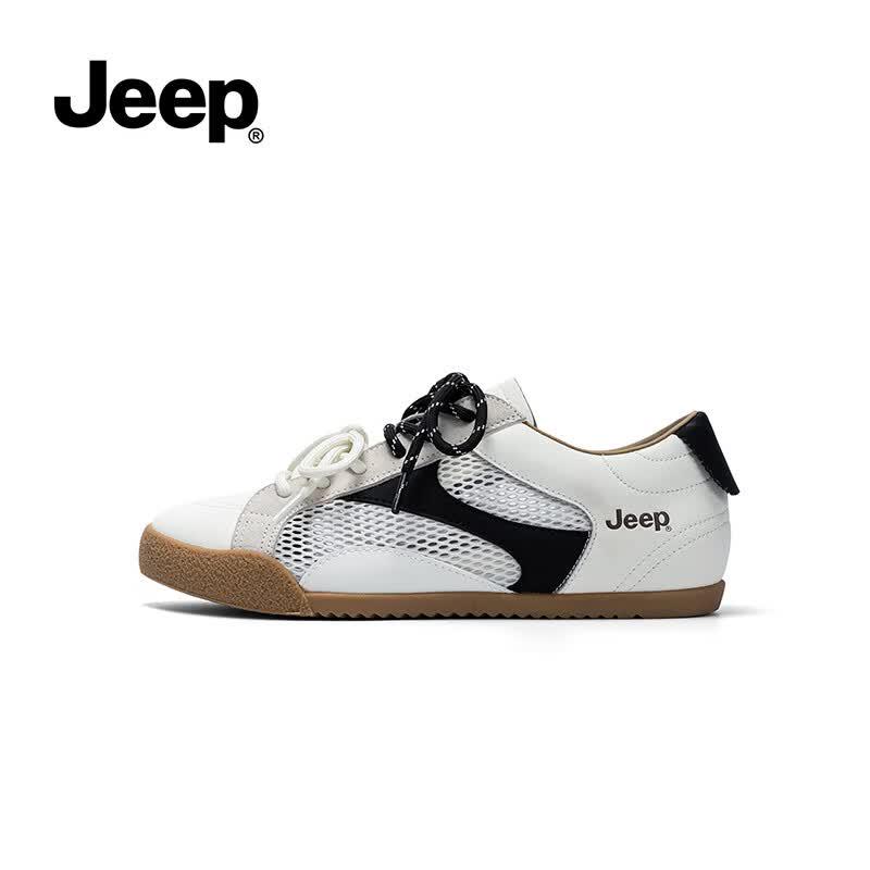 JEEP Women's Lightweight Summer Casual German Trainer Shoes P652W22191