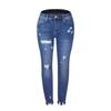 Women's Jeans Spring Spring Big Size Jeans Loose Big Size Jeans Straight Jeans