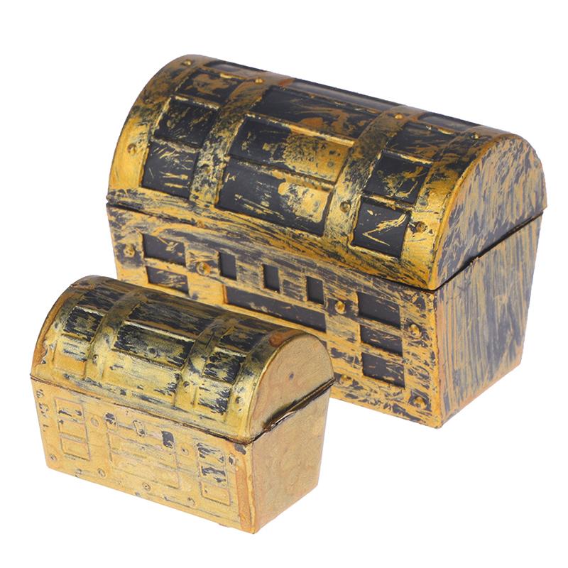 1/2/10Pcs Doll House Accessories Ruyi Gold Ingot Gold Bar Copper Coin Decoration