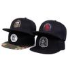 4 Styles Fashion Flat Top Men Hat Outdoor Sports Baseball Cap Fashion Casual Travel Hats Fitness Hat Snapback Caps