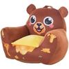 Toy - LLOPIS - Honey Bear Armchair - Multicoloured - 52 X 48 X 51 Cm - 1 Seat