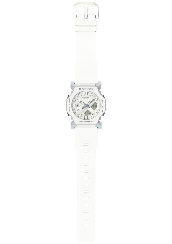 Watch White [Casio] G-Shock [] GA-2300-7AJF Men's
