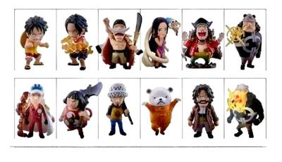 Коллекция One Piece ИЗМЕНИ МИР [Набор из 12] (Конфеты)] One Piece Измени мир Официальный продукт