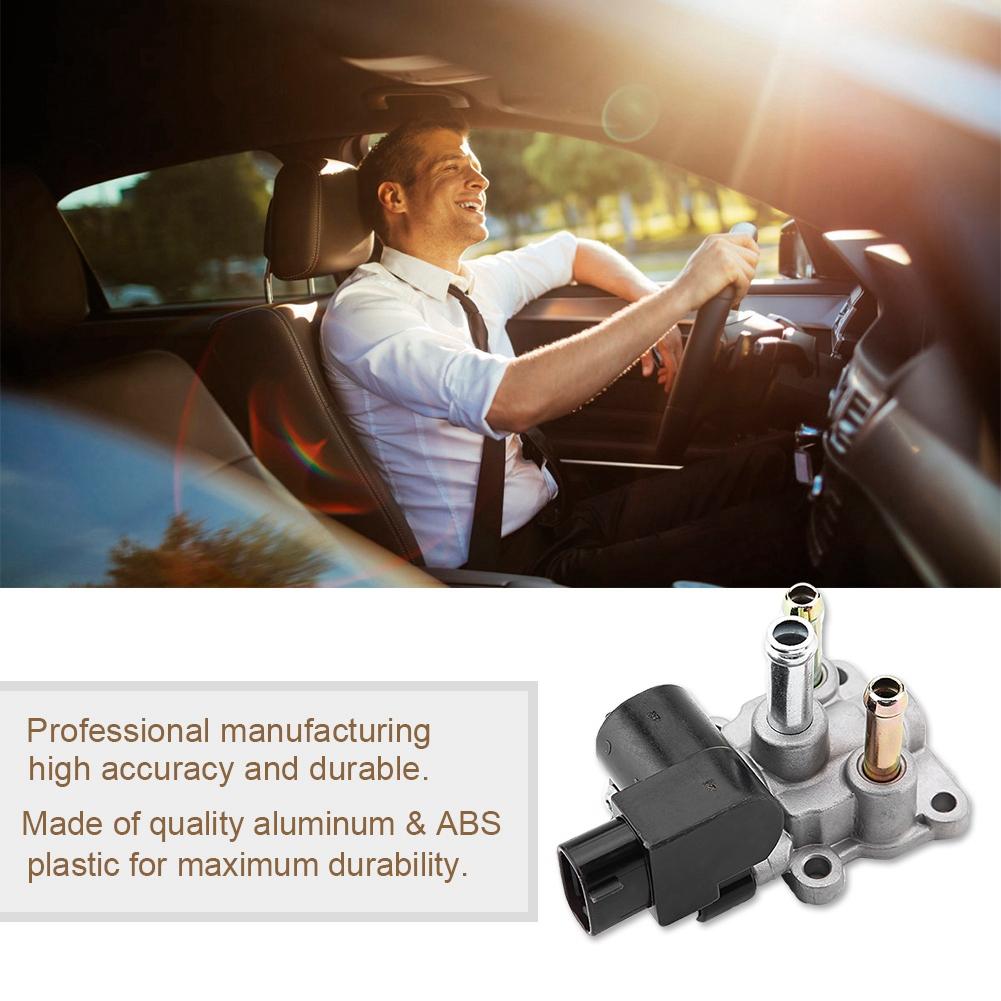 Клапан управления холостым ходом IACV для Adequado Para Toyota Corolla 22270 16090