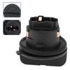 X Autohaux 1 шт. Разъем для дневных ходовых огней DRL для Vauxhall Corsa D 2011-2024 № 95507733 Разъем для лампы