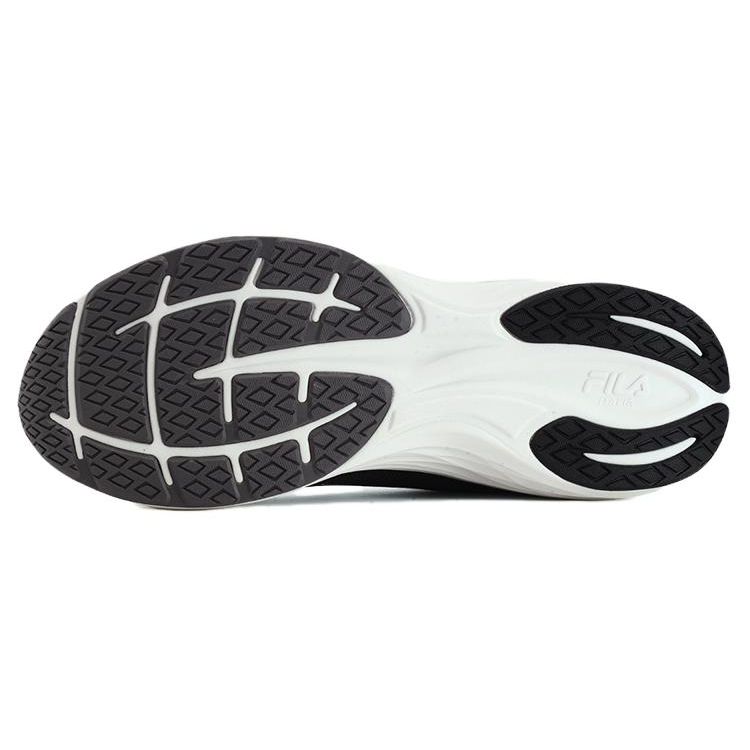 Fila Vola Evo Модные Удобные Тканевые Синтетическая Кожа Дышащие Легкие Низкие Кроссовки Женские кроссовки Черные A12W331116FCA