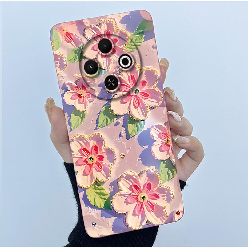 For Tecno Spark 30C 4G Case kl5 kl5n Spark30c Fashion Simplicity Full Cover for Tecno Spark 30 C 4G Soft Silicone Bumper 6.67''