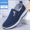 Men's Non-Slip Wear-Resistant Soft-Soled Walking Shoes - Comfortable, Breathable, Casual Spring/Autumn Footwear