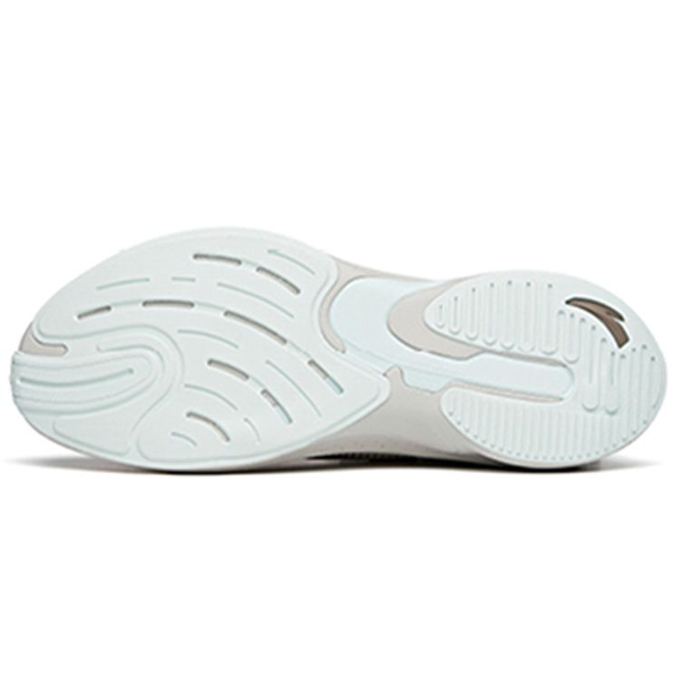 Anta Speed Shock Absorption Non-Slip Durable Low-Top Running Shoes Men Sneakers Gray 912125536-1