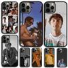 Чехол для телефона Drew Starkey для iPhone 17 Air 15 16e 14 13 Pro Max Coque 12 11 Pro Max PLUS