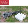 Large Outdoor Patio Umbrella with Base