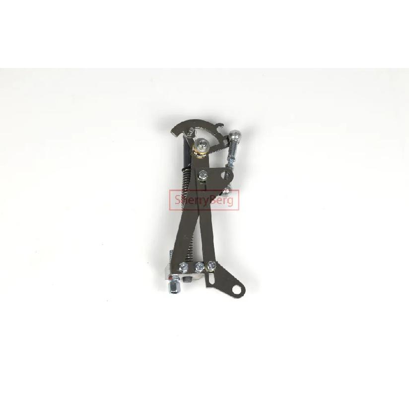 SherryBerg Throttle Linkage Kit for Weber 40/45/48 DCOE /Dellorto/ Jenvey thorttle body Injection Body Replace FAJS