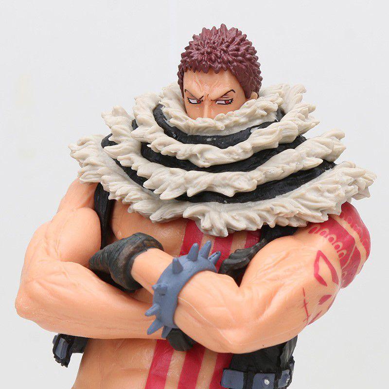 Фигурка Аниме One Piece King Of Artist Коа Шарлотта Катакюри Премиум Качества Новая В Коробке Для Коллекционеров