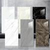 Self-adhesive Marble Pattern Simulated Tiles Sticker Wall Decoration Toilet Waterproof Aluminum-plastic Panel