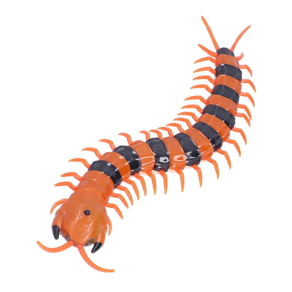 Infrared Simulation Centipede Remote Control Animal Scolopendra Trick Playing Toys