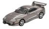 MINI GT Scale Toyota Supra Veilside Combat Combat Gray Finished Model 1/64 V-II (Left-Hand Drive) MGT00978-L
