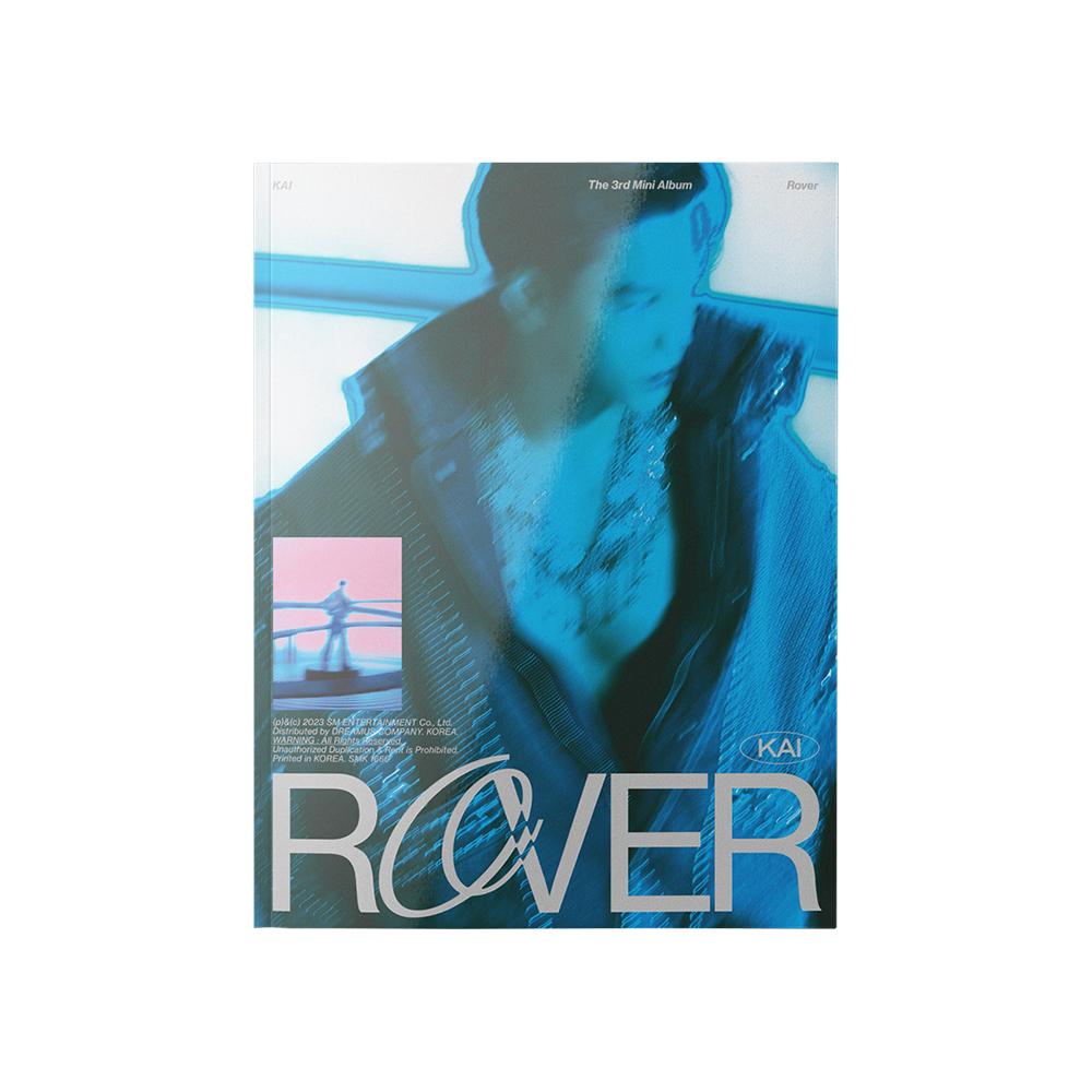 КАЙ (ЭКЗО) - ROVER (3-й мини-альбом) Фотокнига вер.