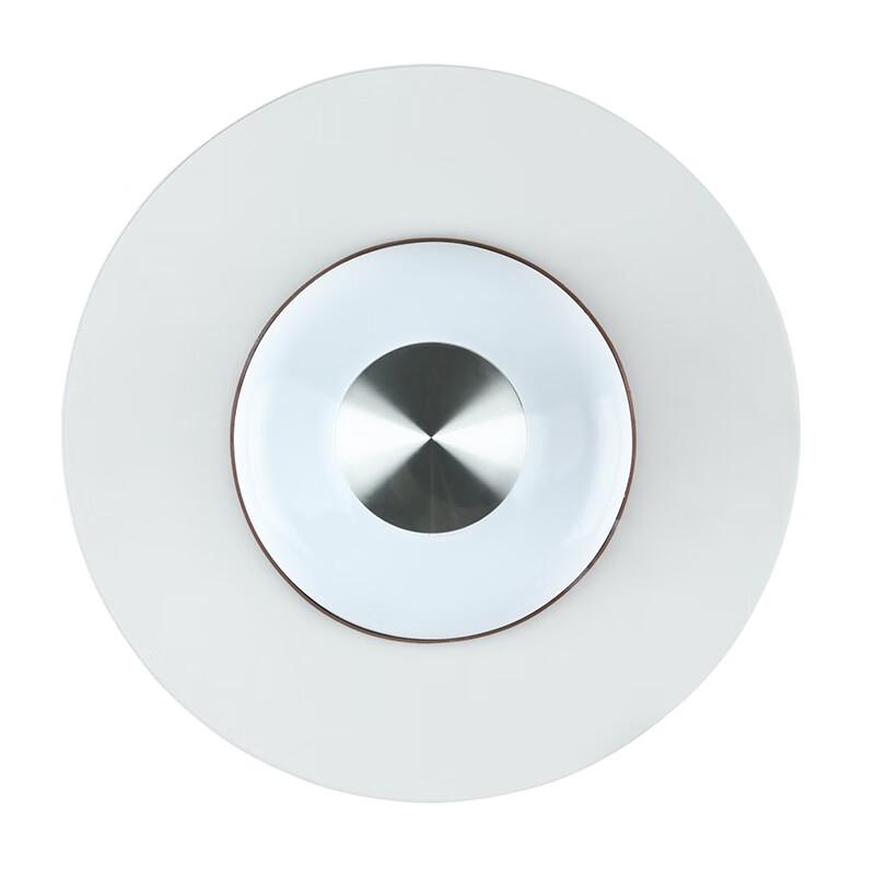 Zhaoran 12-inch White Cake Decorating Turntable with Double Bearings