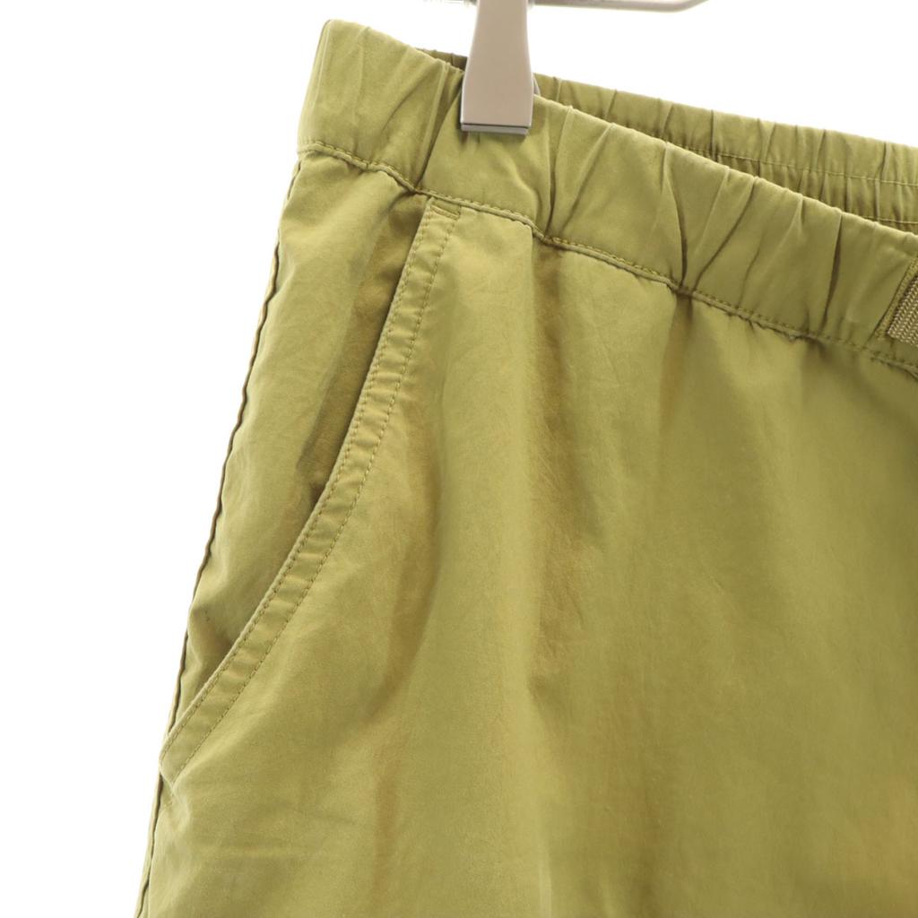 The North Face Брюки Trek Light M Желтые NB31604 Мужские для активного отдыха Б/У