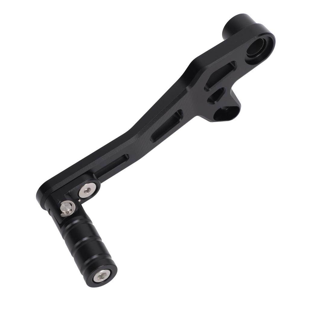 Motorcycle Adjustable Gear Shift Lever CNC Aluminum Folding Gear Shifter Lever Replacement for Ducati DesertX 2022 to